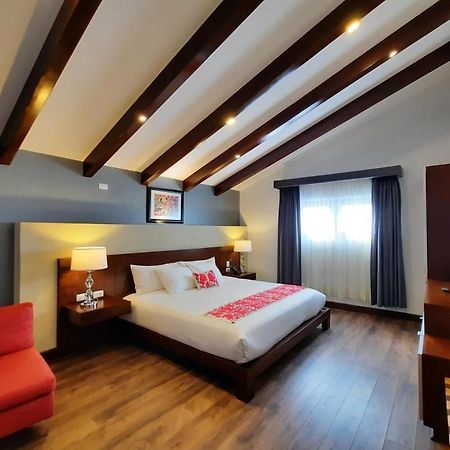 Casa San Miguel Hotel Boutique Y Spa Zacatlan Luaran gambar