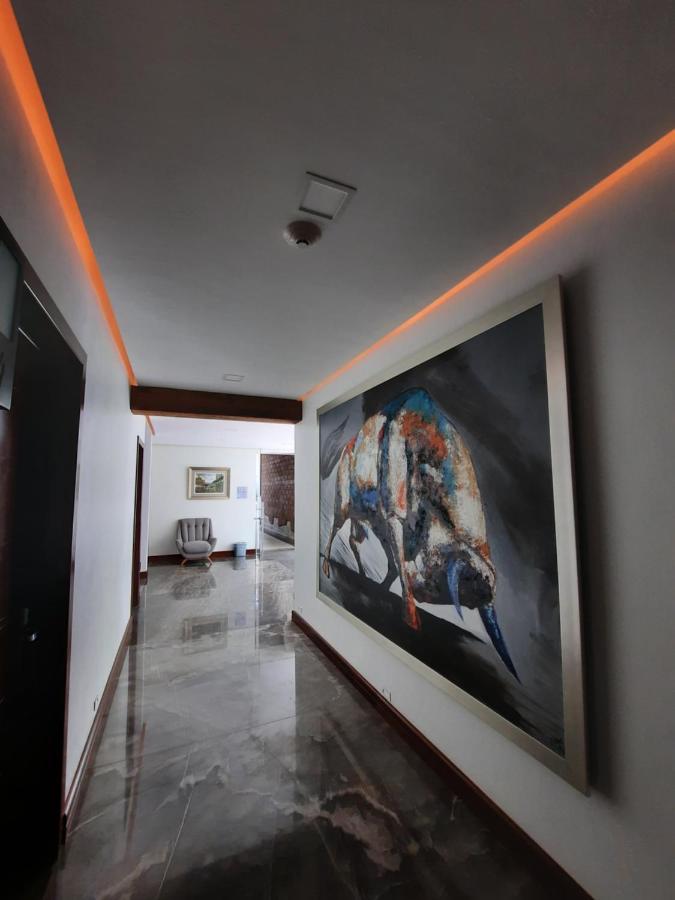 Casa San Miguel Hotel Boutique Y Spa Zacatlan Luaran gambar