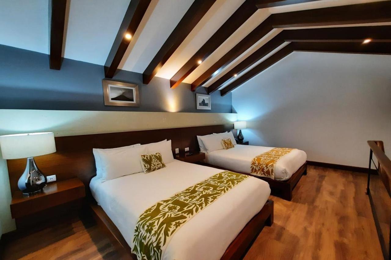 Casa San Miguel Hotel Boutique Y Spa Zacatlan Luaran gambar
