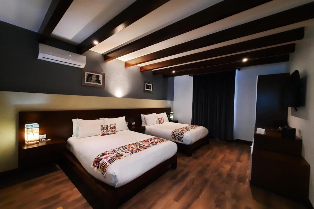 Casa San Miguel Hotel Boutique Y Spa Zacatlan Luaran gambar