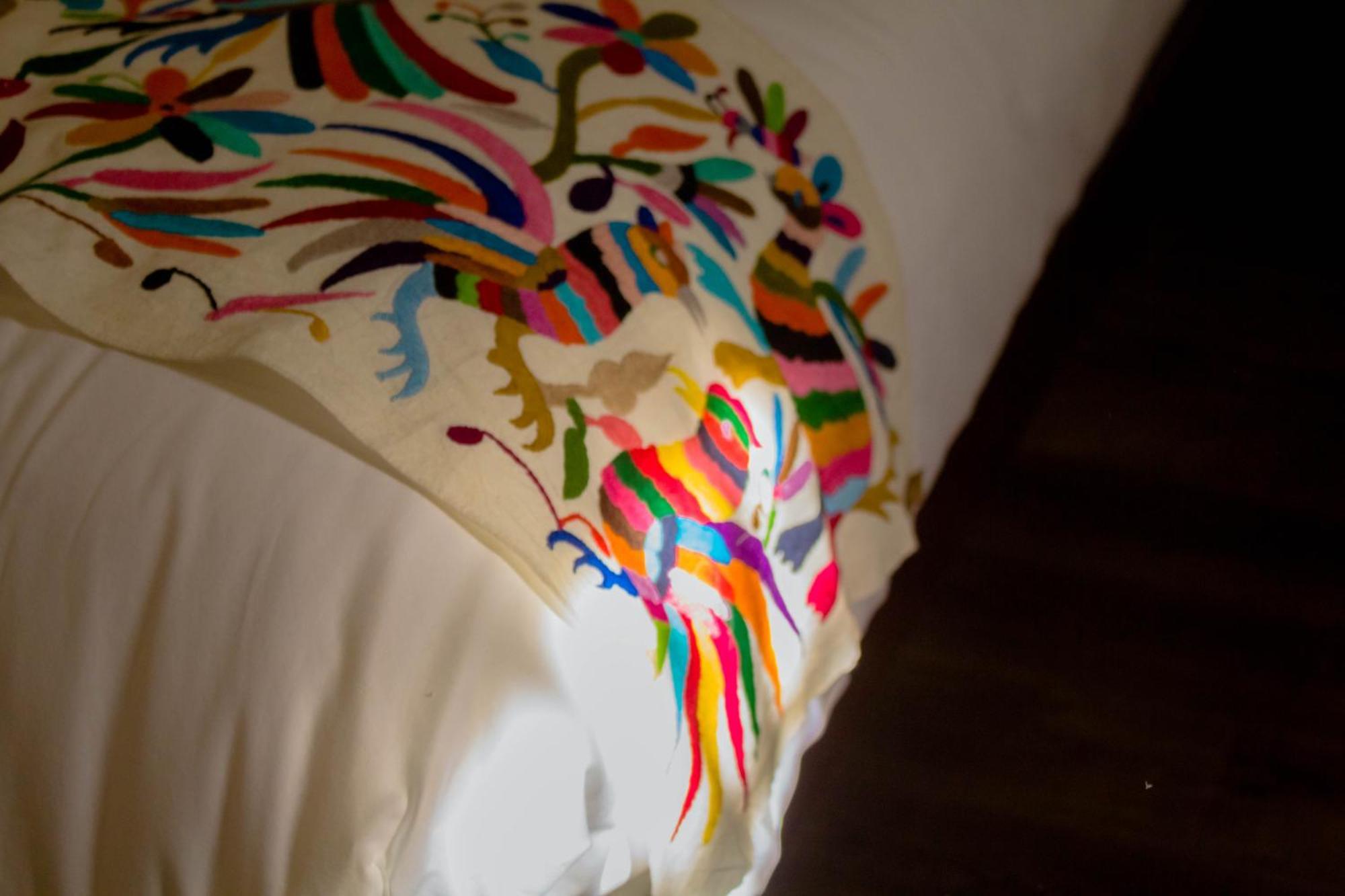 Casa San Miguel Hotel Boutique Y Spa Zacatlan Luaran gambar