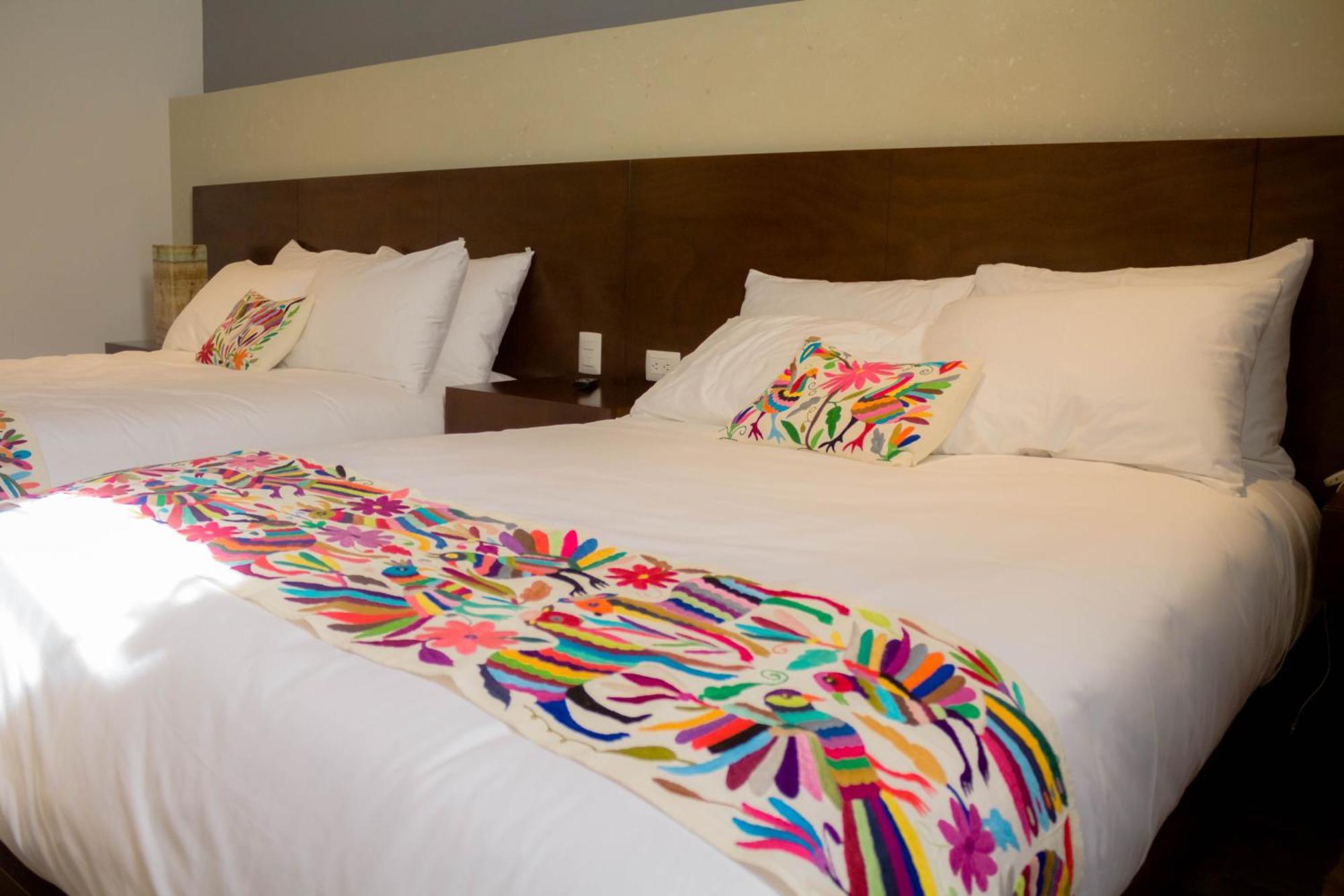 Casa San Miguel Hotel Boutique Y Spa Zacatlan Luaran gambar