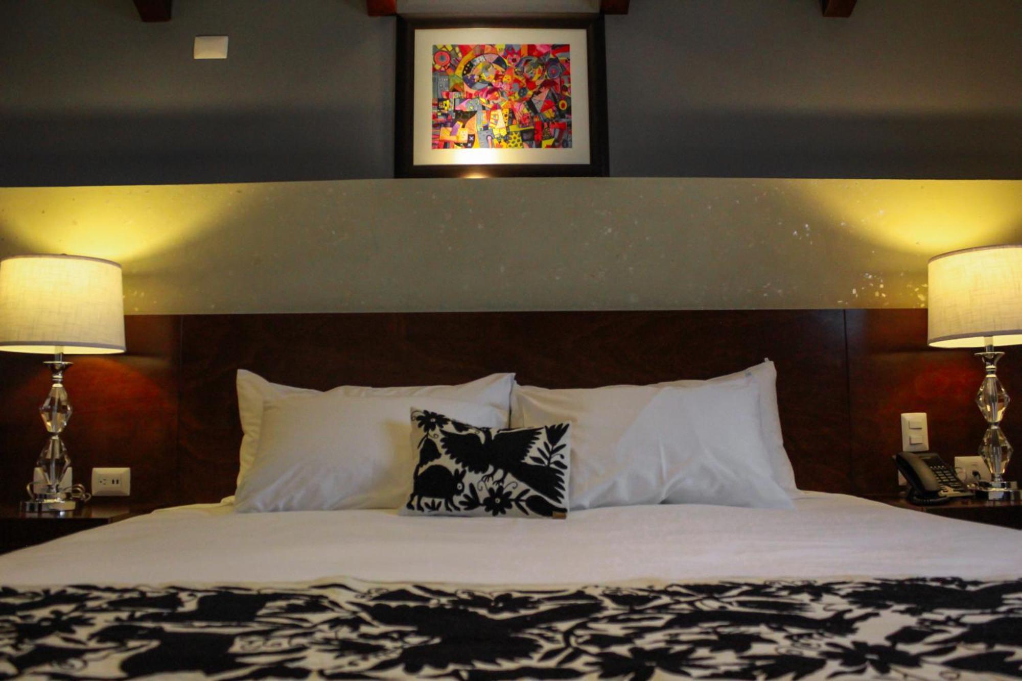Casa San Miguel Hotel Boutique Y Spa Zacatlan Luaran gambar