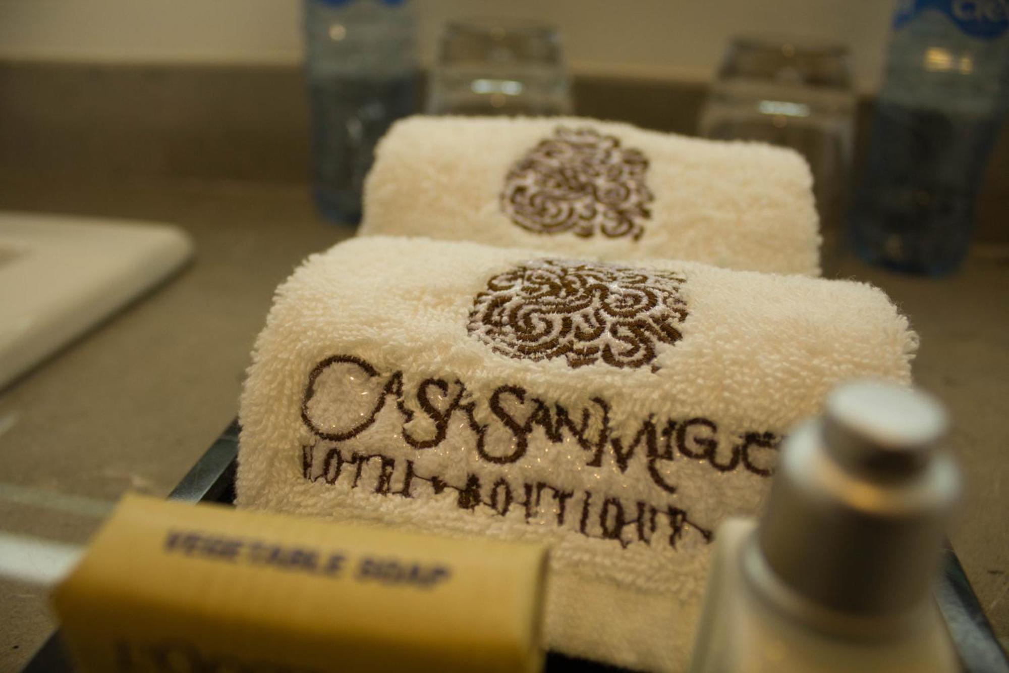 Casa San Miguel Hotel Boutique Y Spa Zacatlan Luaran gambar