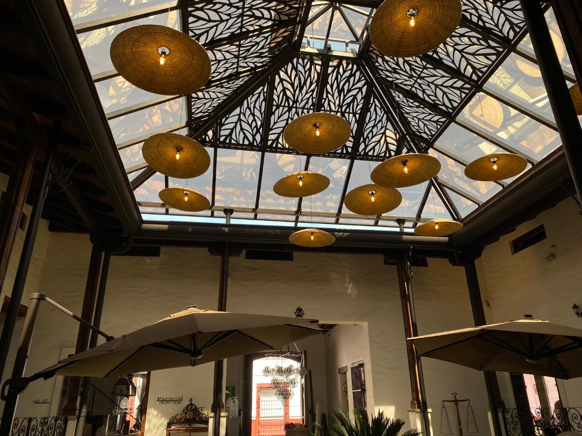 Casa San Miguel Hotel Boutique Y Spa Zacatlan Luaran gambar