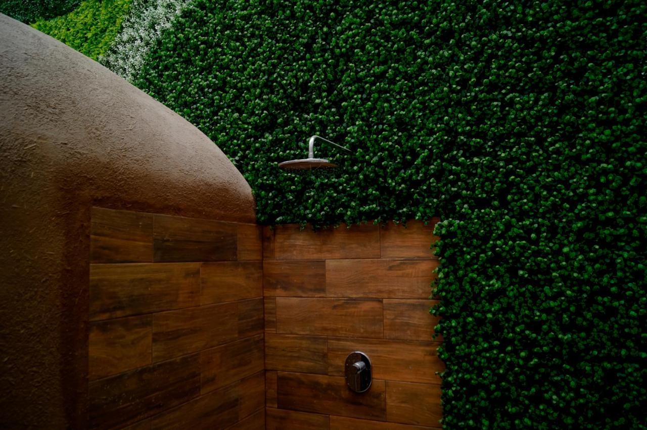 Casa San Miguel Hotel Boutique Y Spa Zacatlan Luaran gambar