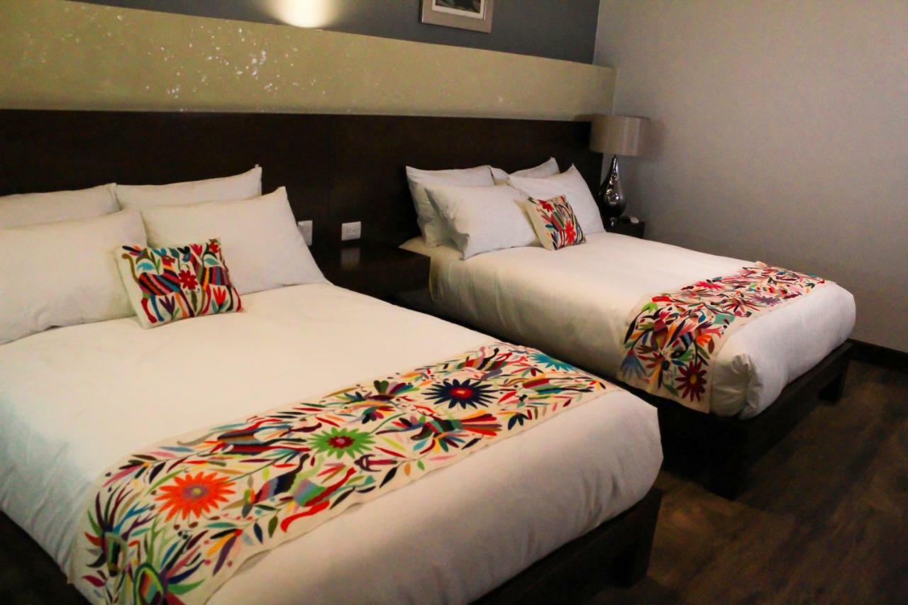 Casa San Miguel Hotel Boutique Y Spa Zacatlan Luaran gambar
