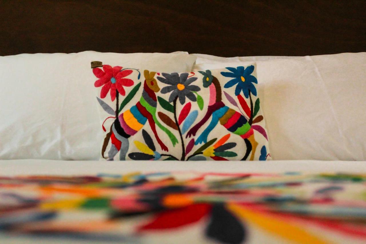 Casa San Miguel Hotel Boutique Y Spa Zacatlan Luaran gambar