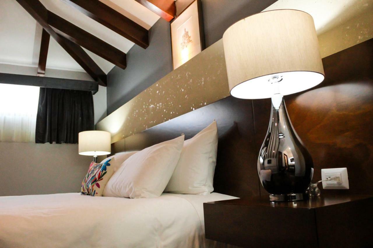 Casa San Miguel Hotel Boutique Y Spa Zacatlan Luaran gambar