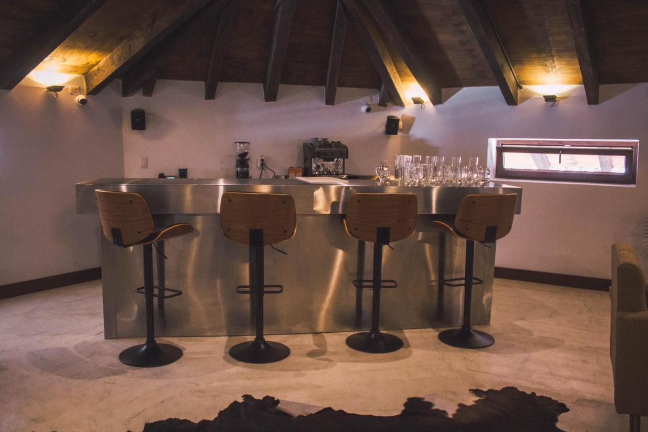 Casa San Miguel Hotel Boutique Y Spa Zacatlan Luaran gambar