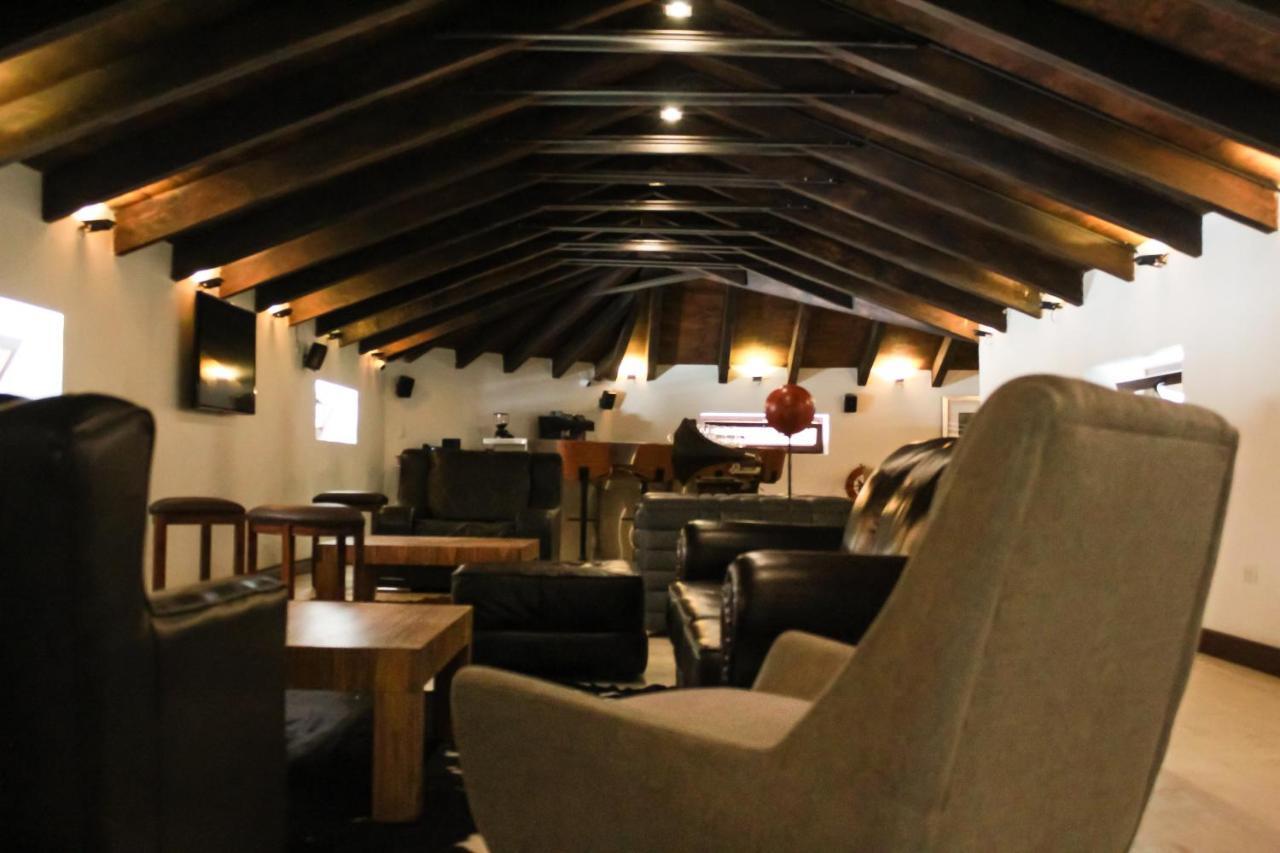 Casa San Miguel Hotel Boutique Y Spa Zacatlan Luaran gambar