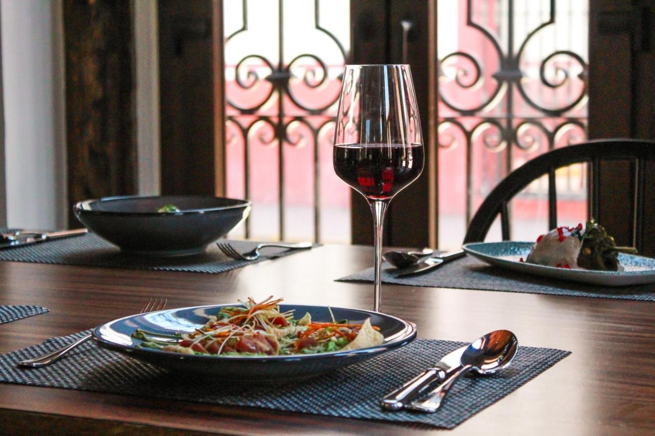 Casa San Miguel Hotel Boutique Y Spa Zacatlan Luaran gambar