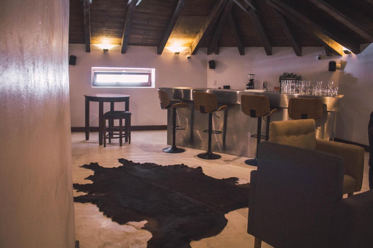 Casa San Miguel Hotel Boutique Y Spa Zacatlan Luaran gambar