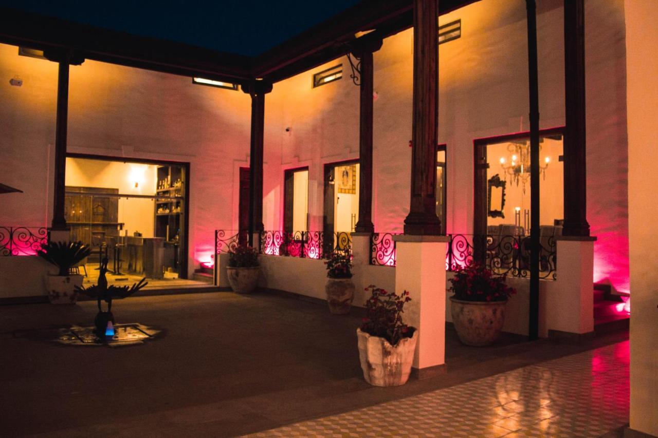 Casa San Miguel Hotel Boutique Y Spa Zacatlan Luaran gambar
