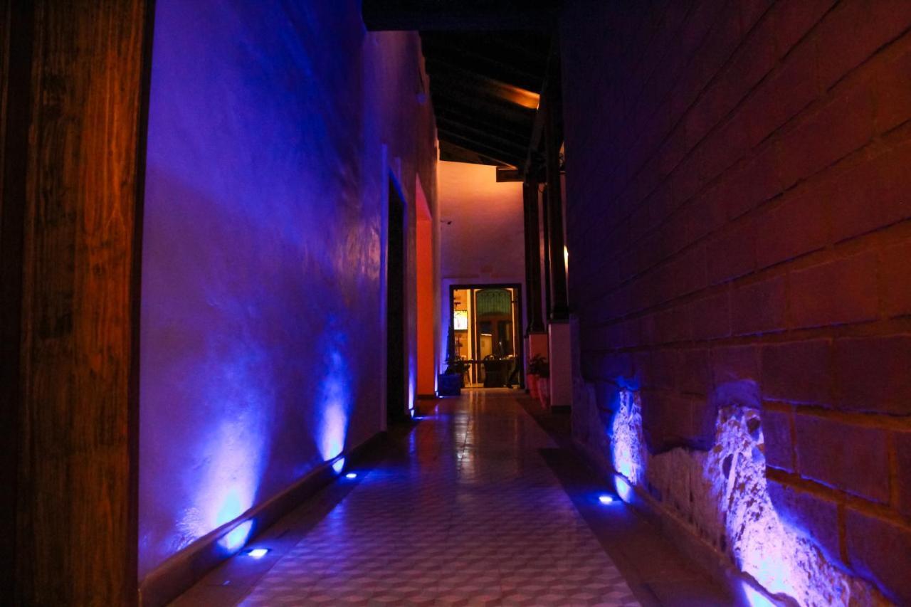 Casa San Miguel Hotel Boutique Y Spa Zacatlan Luaran gambar