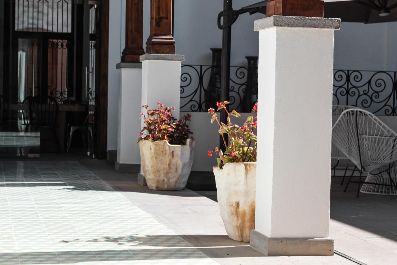 Casa San Miguel Hotel Boutique Y Spa Zacatlan Luaran gambar