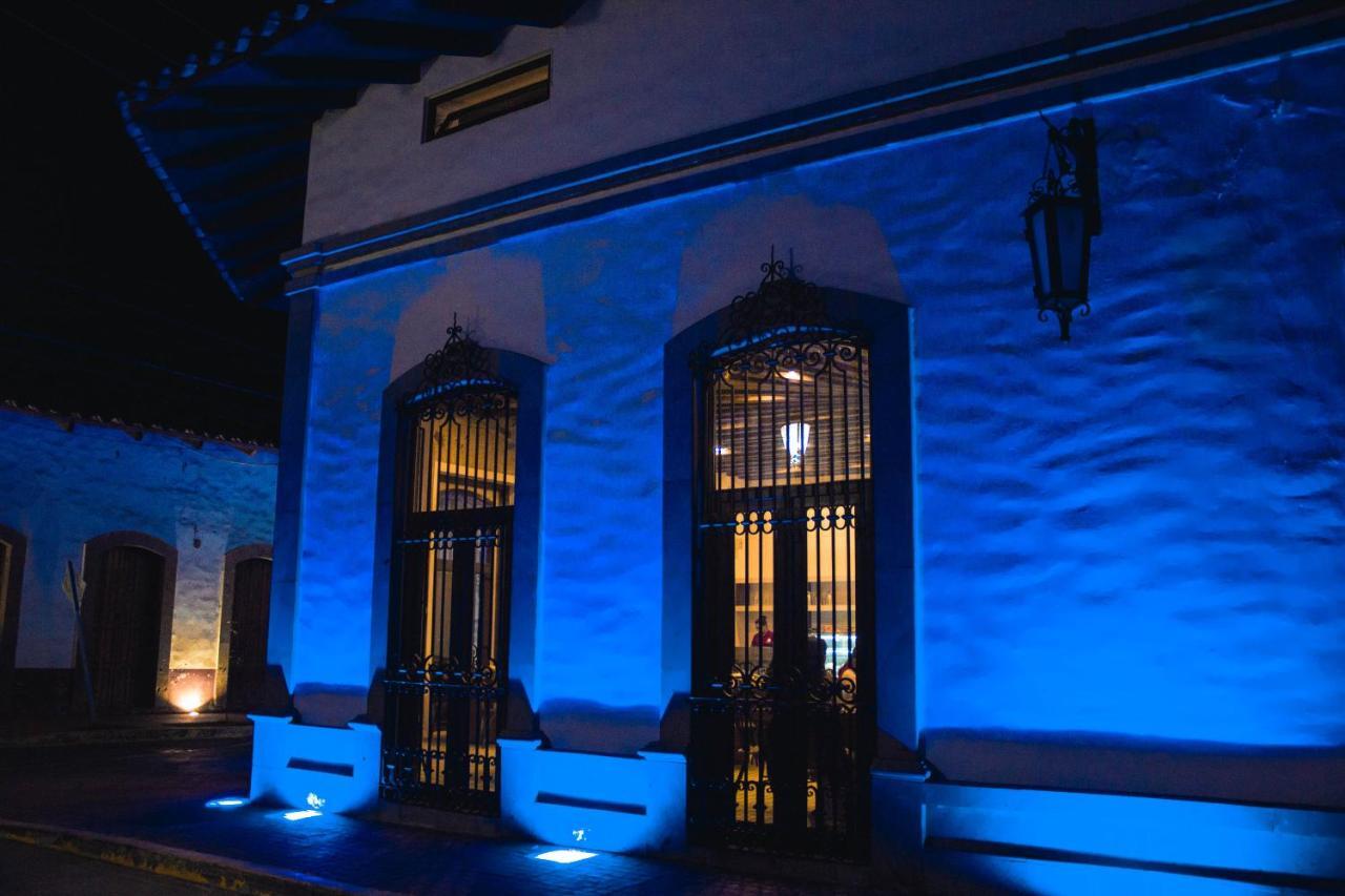Casa San Miguel Hotel Boutique Y Spa Zacatlan Luaran gambar