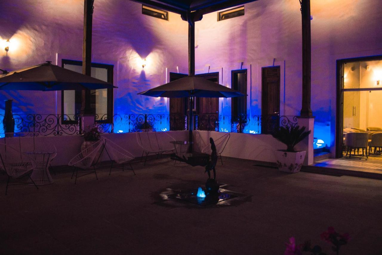 Casa San Miguel Hotel Boutique Y Spa Zacatlan Luaran gambar
