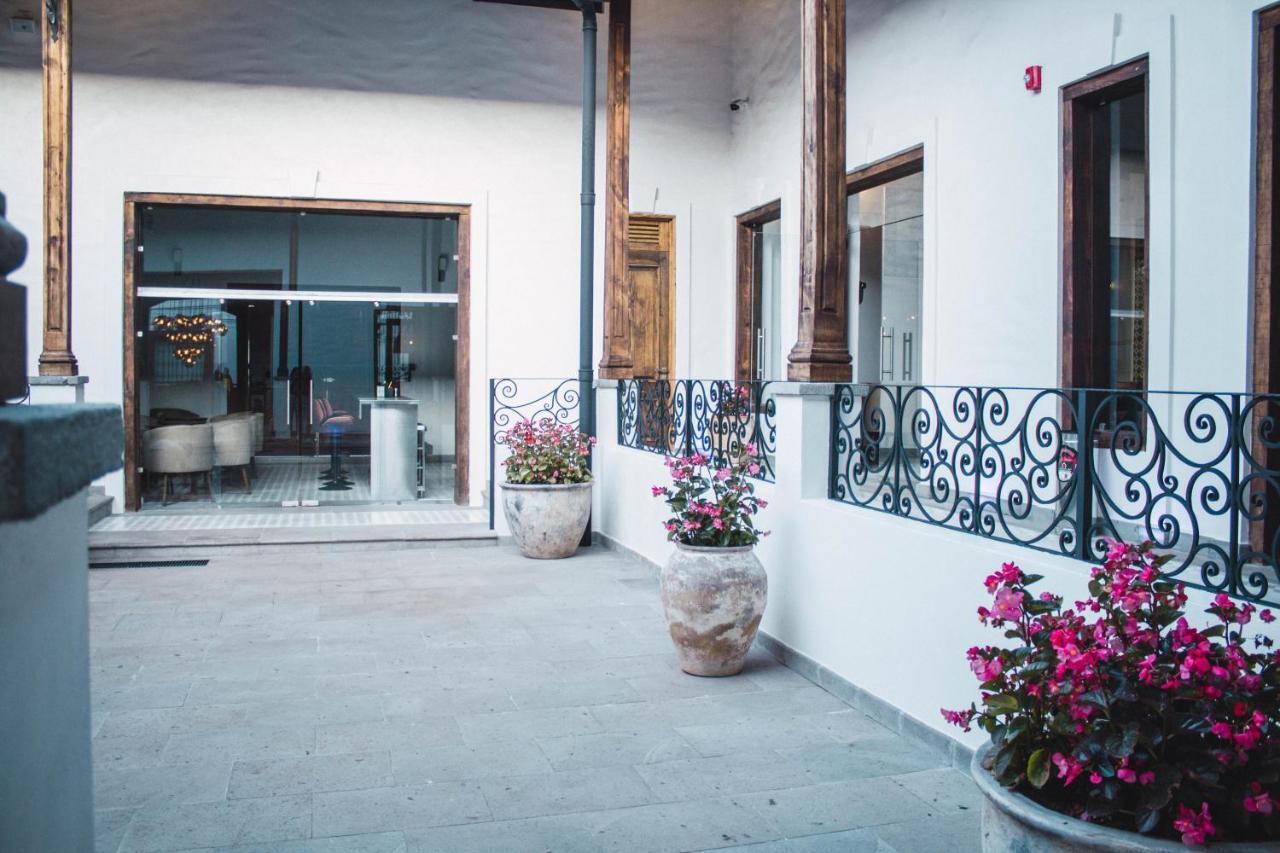 Casa San Miguel Hotel Boutique Y Spa Zacatlan Luaran gambar