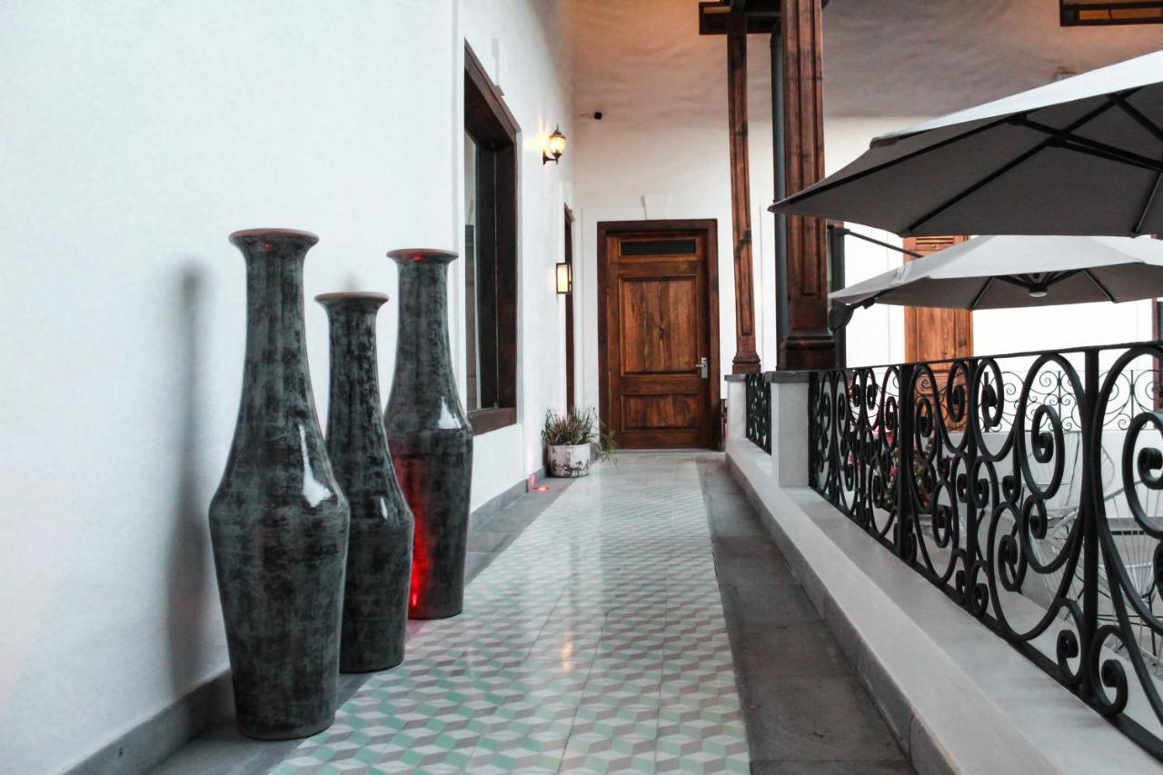 Casa San Miguel Hotel Boutique Y Spa Zacatlan Luaran gambar