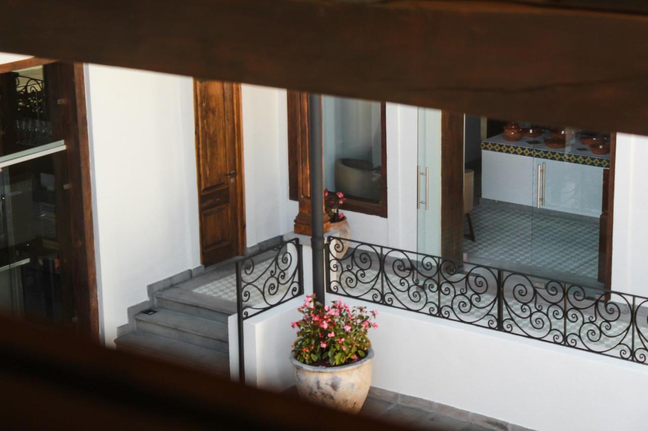 Casa San Miguel Hotel Boutique Y Spa Zacatlan Luaran gambar